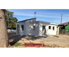 Chalet totalmente para reformar