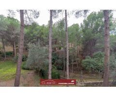Espectacular villa en una de las mejores zonas de Nàquera