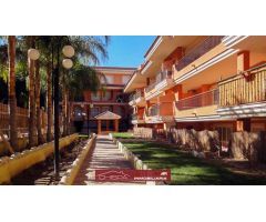 Encantardor apartamento con gran terraza
