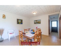 Chalet en una sola planta con gran parcela