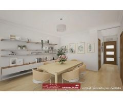 Chalet en una sola planta con gran parcela