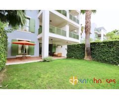 Apartamento en Alquiler en Puerto Sotogrande, Cádiz