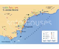 Apartamento en Alquiler en Puerto Sotogrande, Cádiz