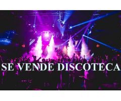 Local comercial dedicado a discoteca en barrio de Los Pinos, Blanes