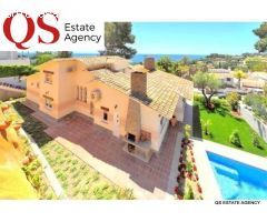 Villa en urbanización Cala Sant Francesc, Blanes