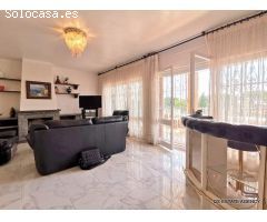 Casa con licencia turística en urbanización Cala Canyelles, Lloret de Mar