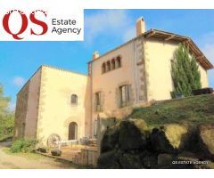 Masia en Porqueres