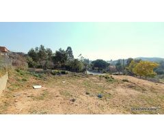 Terreno con vistas despejadas en urbanización Can Fornaca, Riudarenes