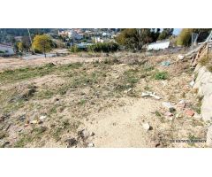Terreno con vistas despejadas en urbanización Can Fornaca, Riudarenes