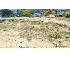 Terreno con vistas despejadas en urbanización Can Fornaca, Riudarenes