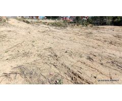 Terreno con vistas despejadas en urbanización Can Fornaca, Riudarenes