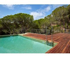 Villa con vistas al mar en Cala Canyelles, Lloret de Mar