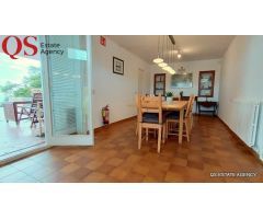 Villa con acceso privado a la cala en urbanización Sant Francesc, Blanes