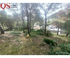 Terreno urbano en la urbanización Els Jardins, Cunit