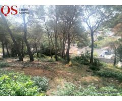 Terreno urbano en la urbanización Els Jardins, Cunit