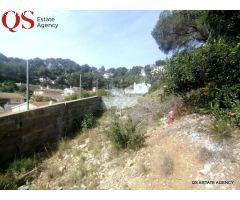 Terreno urbano en la urbanización Els Jardins, Cunit
