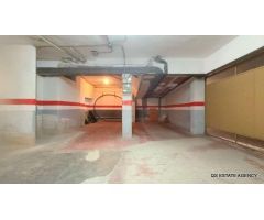 Plaza de parking en La Plantera, Blanes
