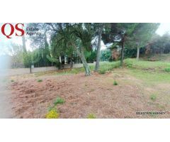 Terreno urbano en urbanización Roca Rossa, Tordera