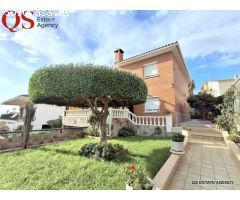 Casa con jardín en Cunit Residencial