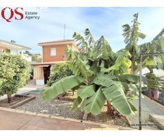 Casa con jardín en Cunit Residencial