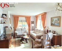 Casa con jardín en Cunit Residencial