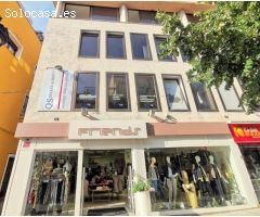 Tererno con vistas al mar en la urbanización Serra Brava, Lloret de Mar