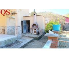 Casa con piscina en la Urbanización Riuclar de Massanes