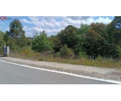 Terreno urbano en urbanización Parc del Princeps I, Fogars de la Selva