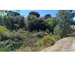 Terreno urbano en urbanización Parc del Princeps I, Fogars de la Selva