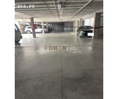 Se vende plaza de parking