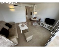 APARTAMENTO EN PORT DES TORRENT