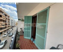 ACOGEDOR PISO EN CENTRO DE IBIZA