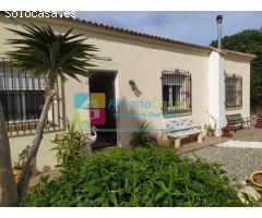 Villa en Venta en Arboleas, Almería