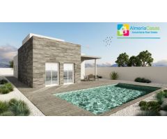 Villa en Venta en Arboleas, Almería