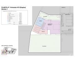 Piso Duplex en Venta en Jerez de los Caballeros, Cádiz