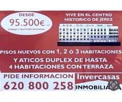 Piso Duplex en Venta en Jerez de los Caballeros, Cádiz