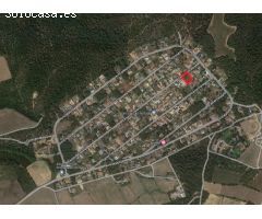 Parcela de terreno de 980 m2 en venta en Santa Coloma de Farners.