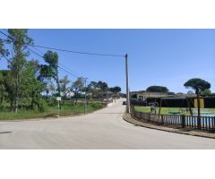 Parcela de terreno de 980 m2 en venta en Santa Coloma de Farners.
