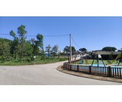 Parcela de terreno de 980 m2 en venta en Santa Coloma de Farners.
