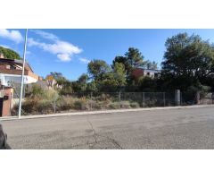 Parcela de terreno de 920 m2 en venta en Sils.