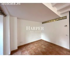 Encantador piso de 1 habitación con terraza en el centro de Barcelona
