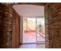 Encantador piso de 1 habitación con terraza en el centro de Barcelona