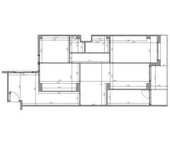 Moderno Piso con 3hab  Cerca de la Sagrada Familia
