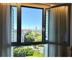 Moderno Apartamento Frente al Mar con Vistas Panorámicas en la Barceloneta