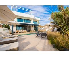 Viilla de lujo en primera línea Costa Bella Marbella