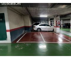 ¡¡OPORTUNIDAD!! Garaje en Torre Atalaya (Teatinos)