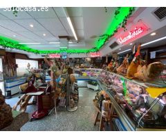 OPORTUNIDAD!! Traspaso carnicería Puerto de la Torre