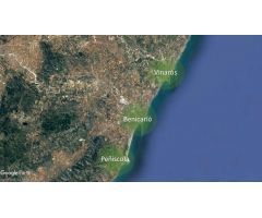 Suelos urbanizables sectorizados en venta en Vinaròs