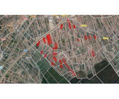 Suelo urbanizable sectorizado en venta en Chilches/Xilxes