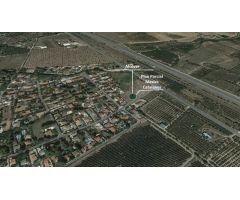 Suelo urbano no consolidado en Alcover